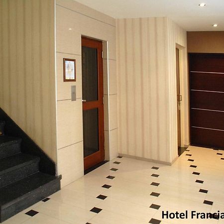 Hotel Francia Сан-Мигель-де-Тукуман Экстерьер фото