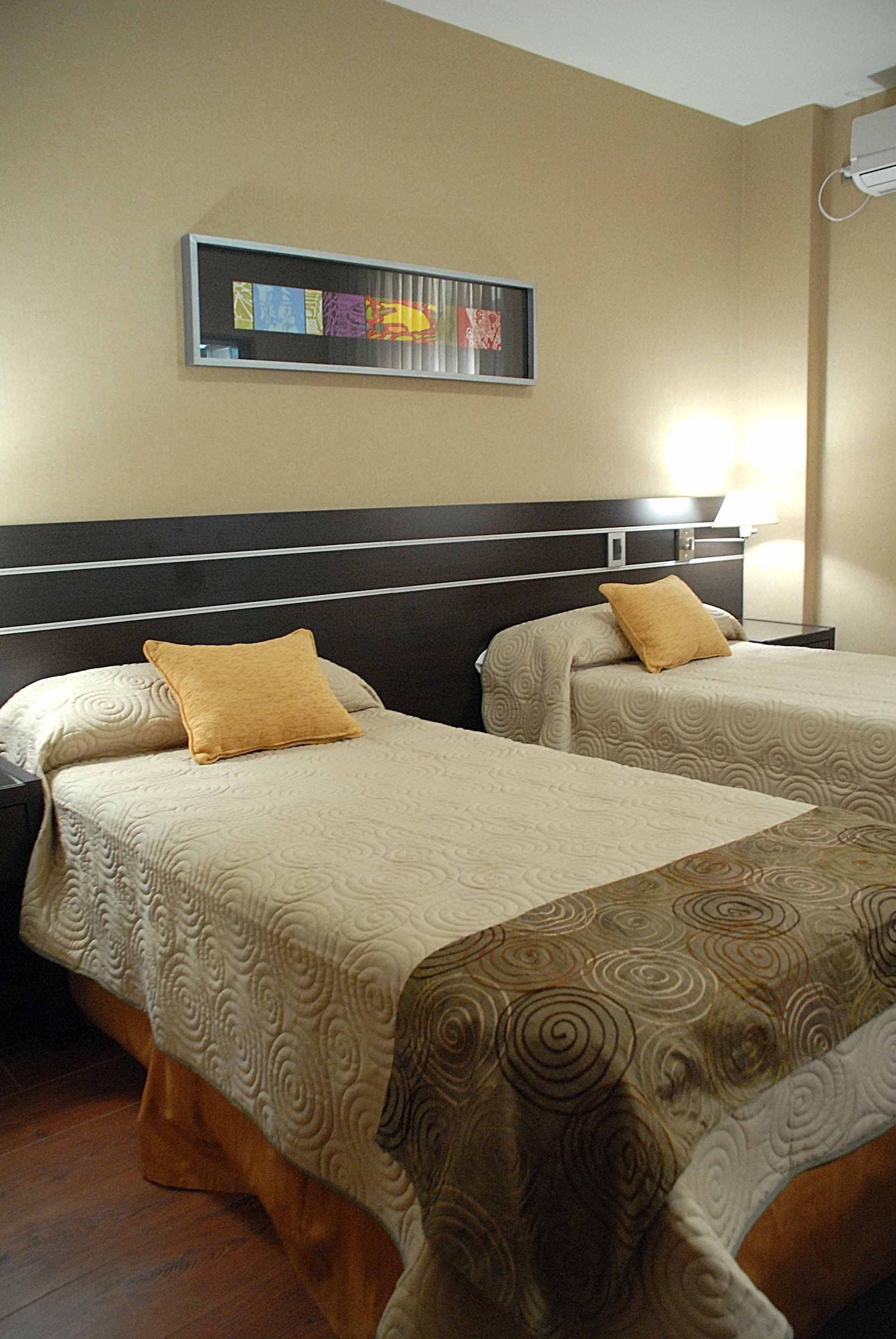 Hotel Francia Сан-Мигель-де-Тукуман Экстерьер фото