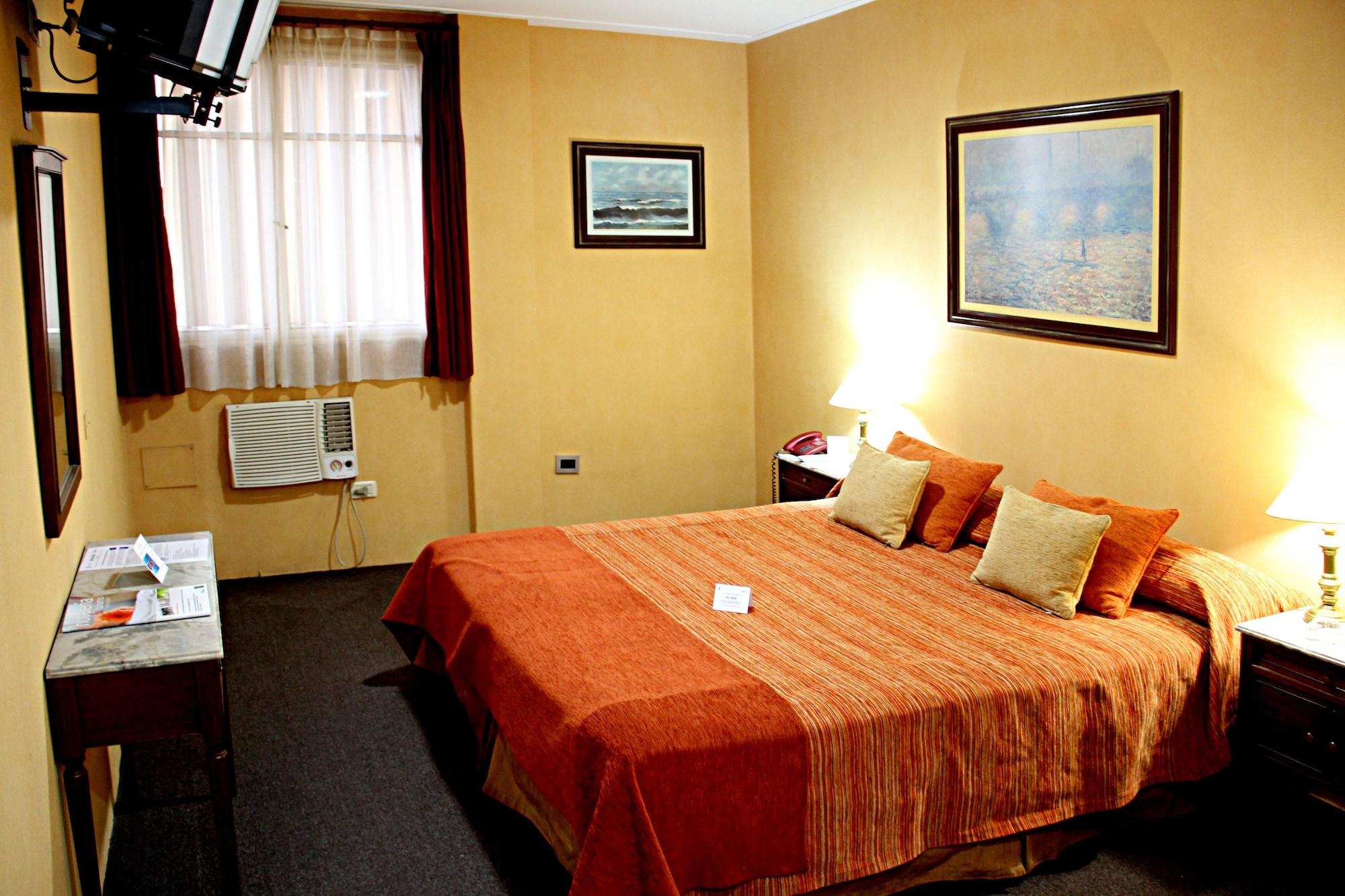 Hotel Francia Сан-Мигель-де-Тукуман Экстерьер фото