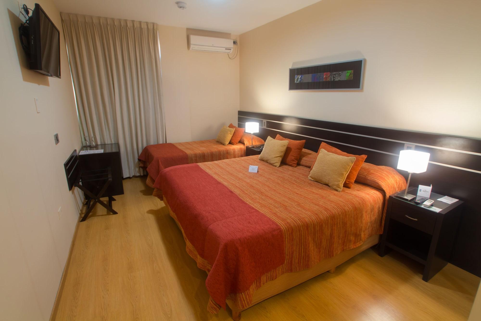 Hotel Francia Сан-Мигель-де-Тукуман Экстерьер фото