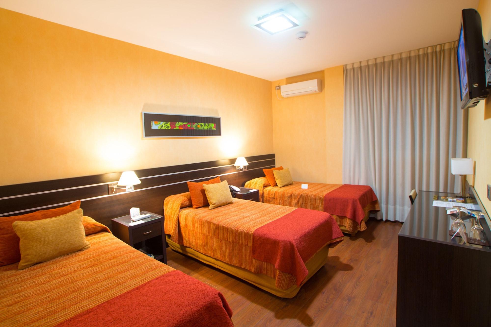 Hotel Francia Сан-Мигель-де-Тукуман Экстерьер фото