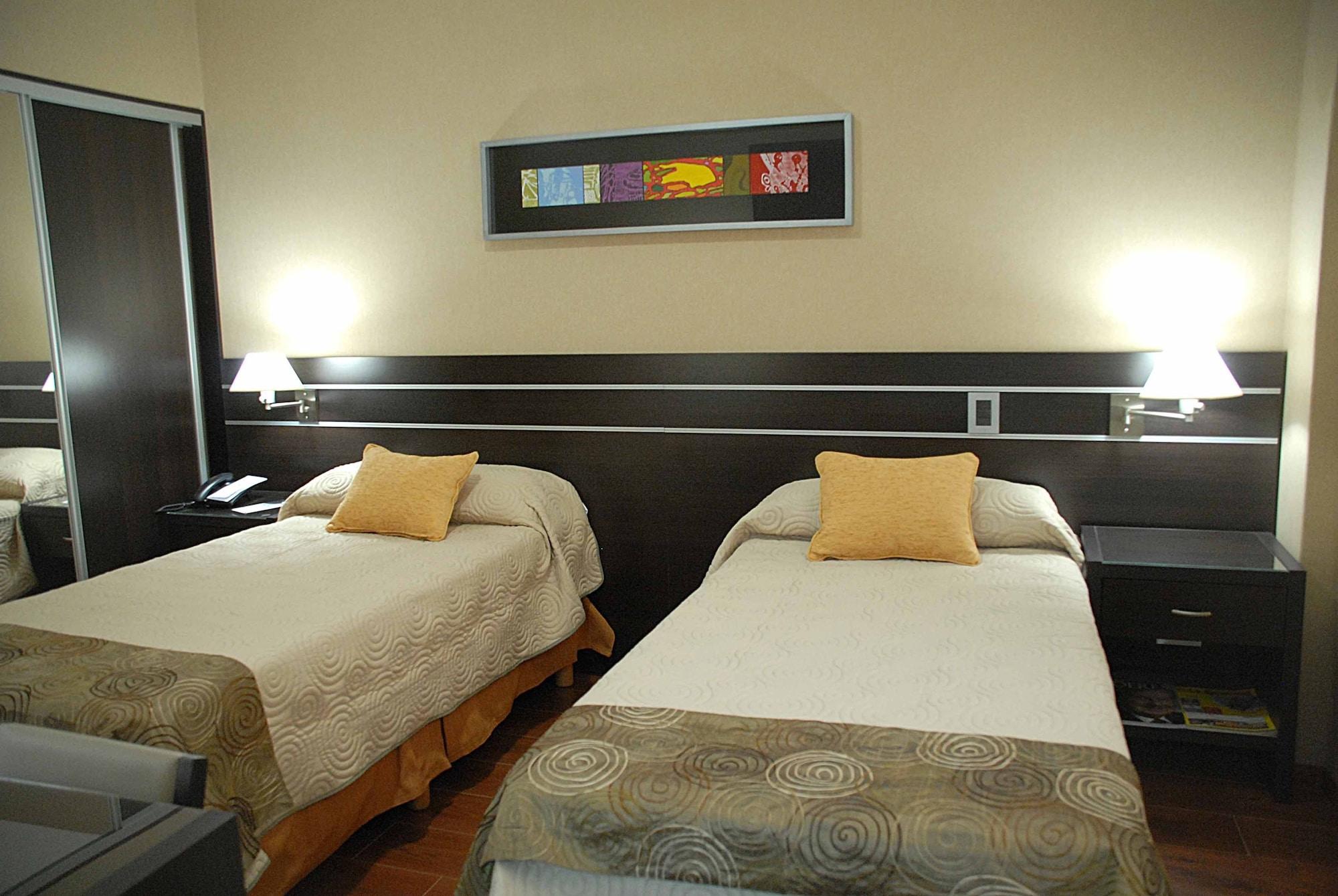 Hotel Francia Сан-Мигель-де-Тукуман Экстерьер фото