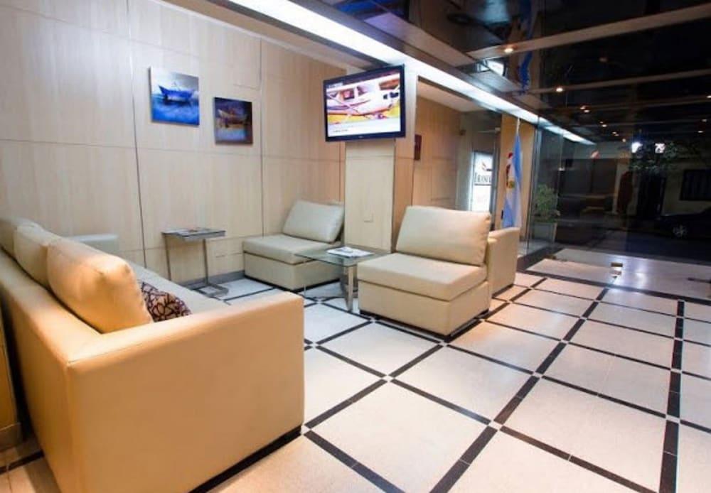 Hotel Francia Сан-Мигель-де-Тукуман Экстерьер фото