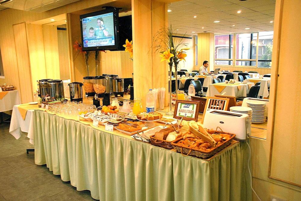 Hotel Francia Сан-Мигель-де-Тукуман Экстерьер фото
