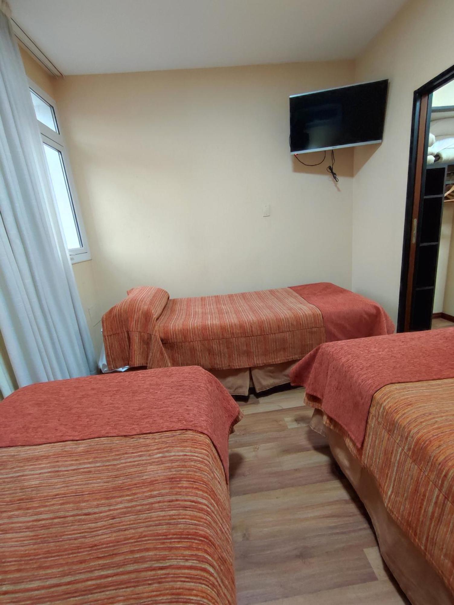 Hotel Francia Сан-Мигель-де-Тукуман Экстерьер фото