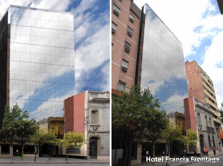 Hotel Francia Сан-Мигель-де-Тукуман Экстерьер фото