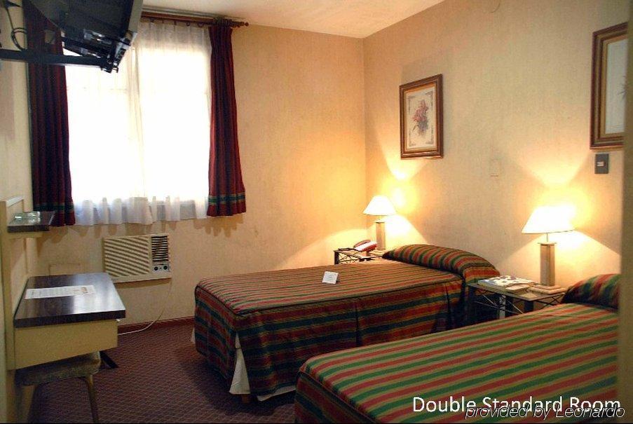 Hotel Francia Сан-Мигель-де-Тукуман Экстерьер фото