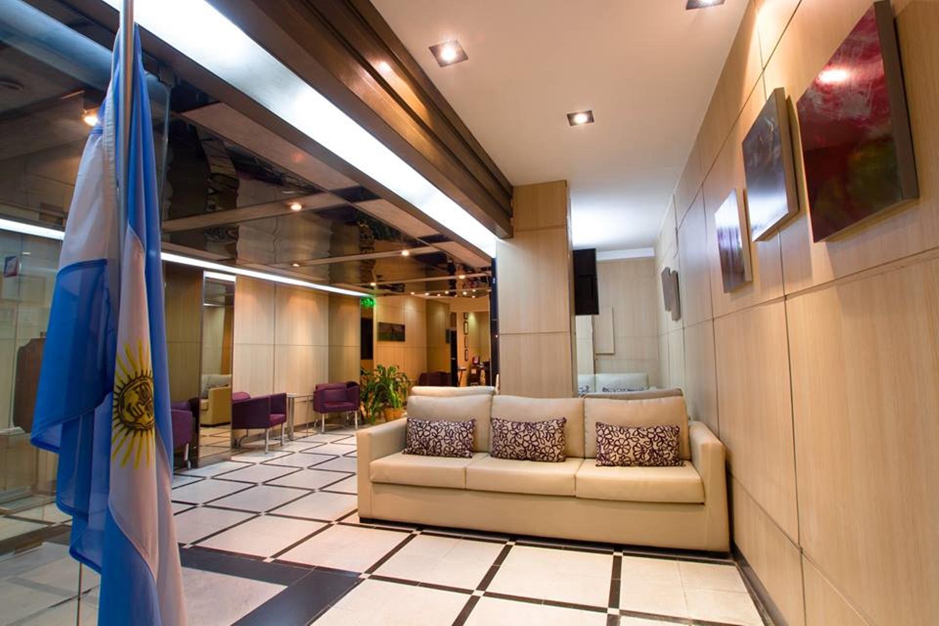 Hotel Francia Сан-Мигель-де-Тукуман Экстерьер фото