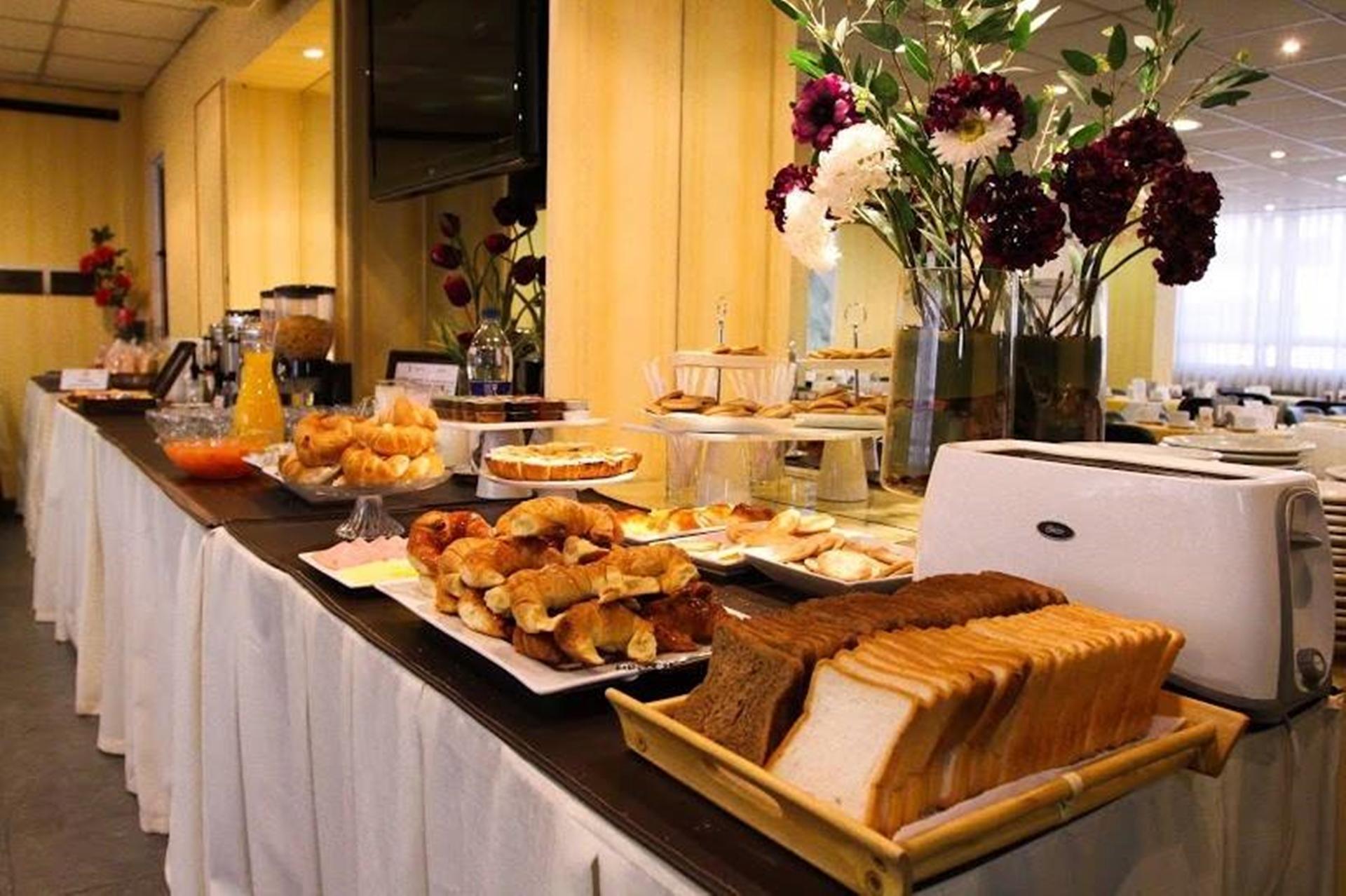 Hotel Francia Сан-Мигель-де-Тукуман Экстерьер фото