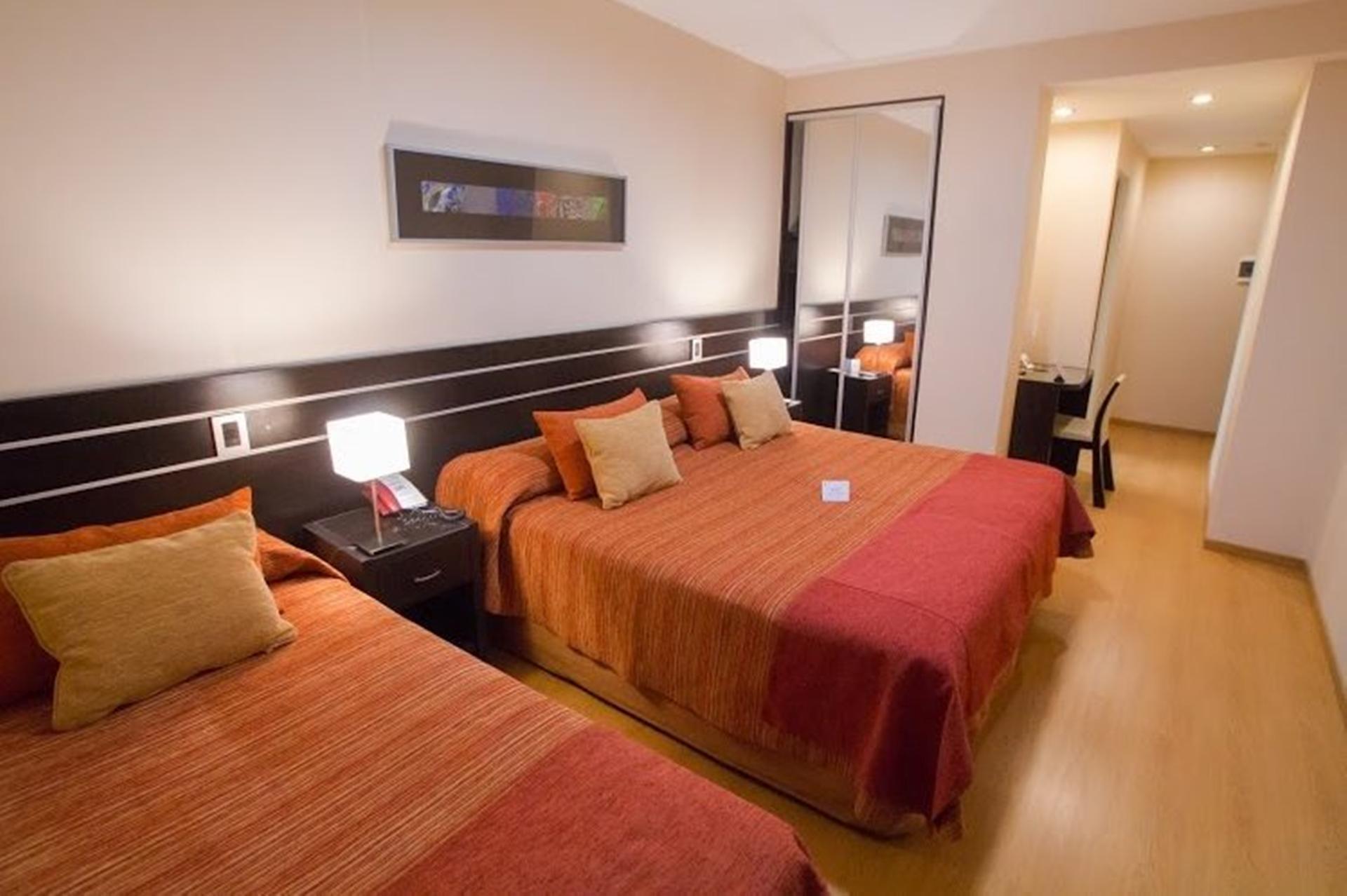 Hotel Francia Сан-Мигель-де-Тукуман Экстерьер фото
