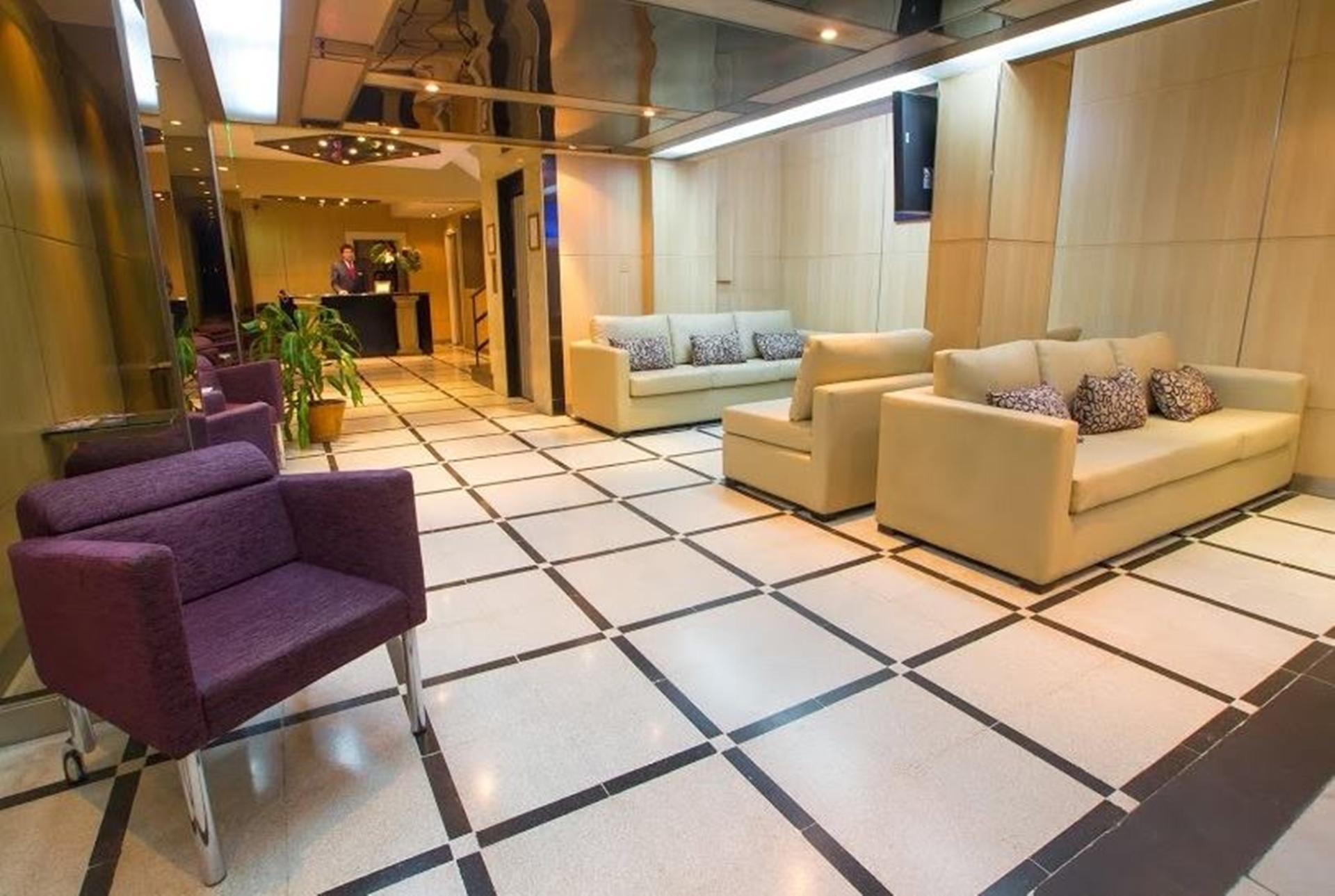 Hotel Francia Сан-Мигель-де-Тукуман Экстерьер фото