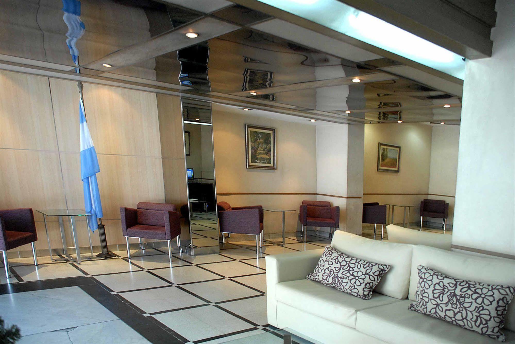 Hotel Francia Сан-Мигель-де-Тукуман Экстерьер фото