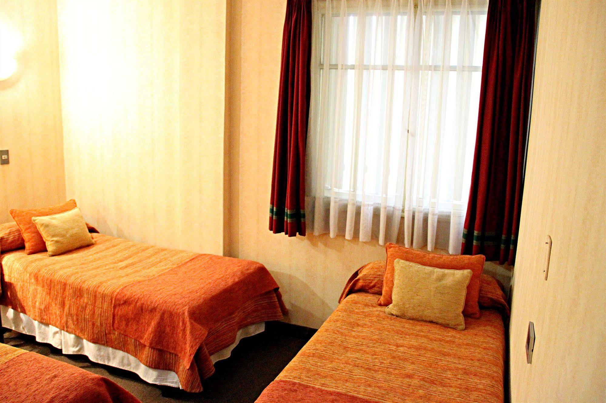 Hotel Francia Сан-Мигель-де-Тукуман Экстерьер фото