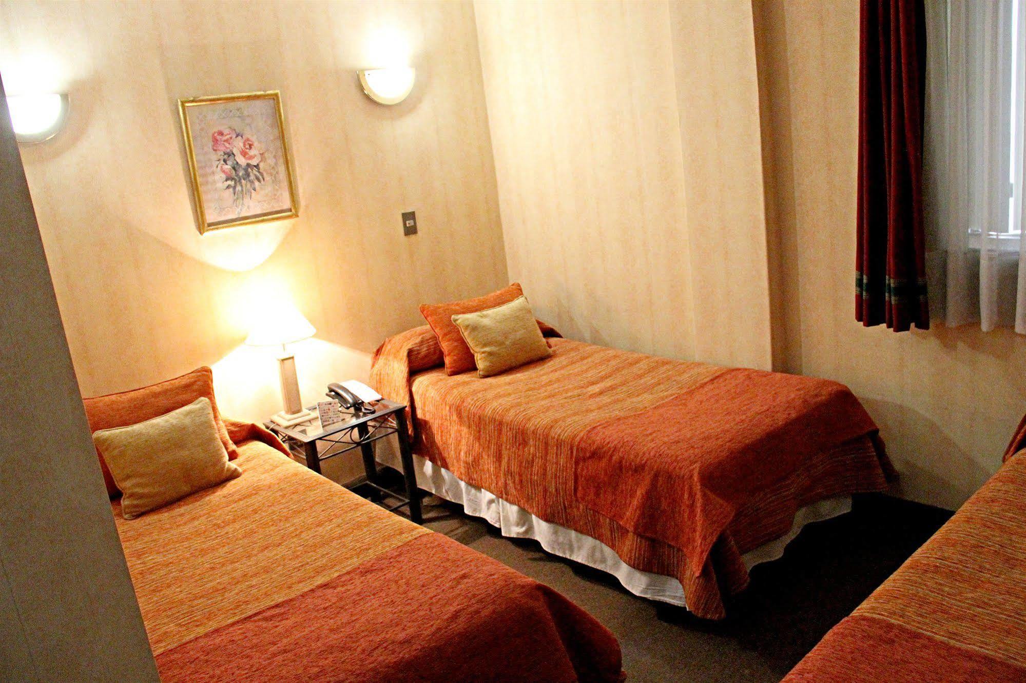 Hotel Francia Сан-Мигель-де-Тукуман Экстерьер фото